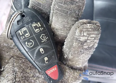 2020 Dodge Grand Caravan Gt z USA, uszkodzony, nr VIN 2C4RDGEGXLR199675